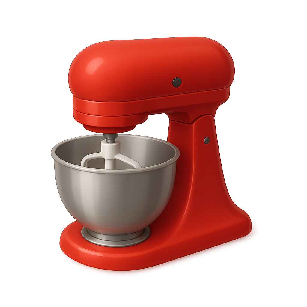 Stand mixer